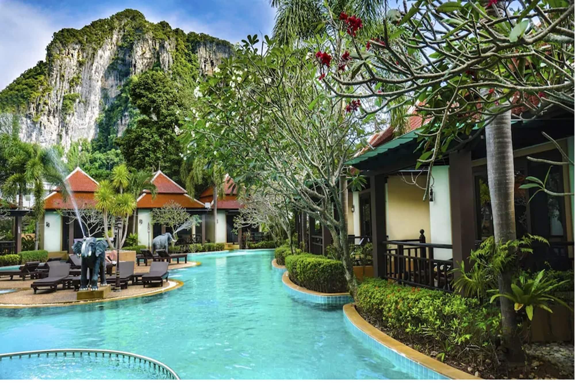 Aonang Orchid Resort - Sha Extra Plus Ao Nang Εξωτερικό φωτογραφία