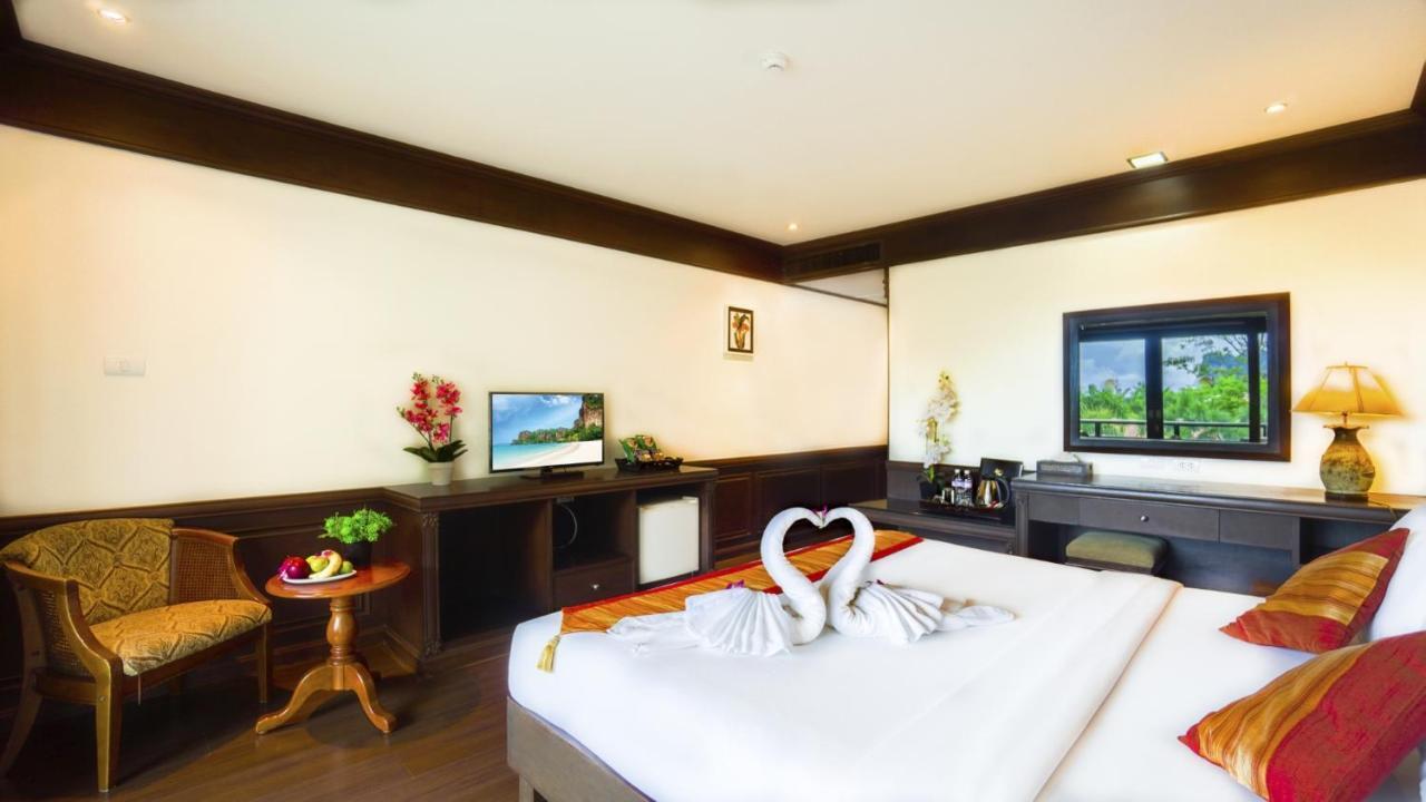 Aonang Orchid Resort - Sha Extra Plus Ao Nang Εξωτερικό φωτογραφία